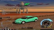Drift City UI (Image via Naver)